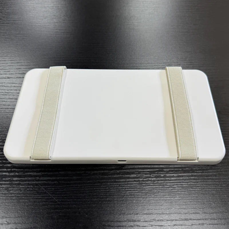 Cosmetic Rechargeable LED Light Mirror for Car Visor